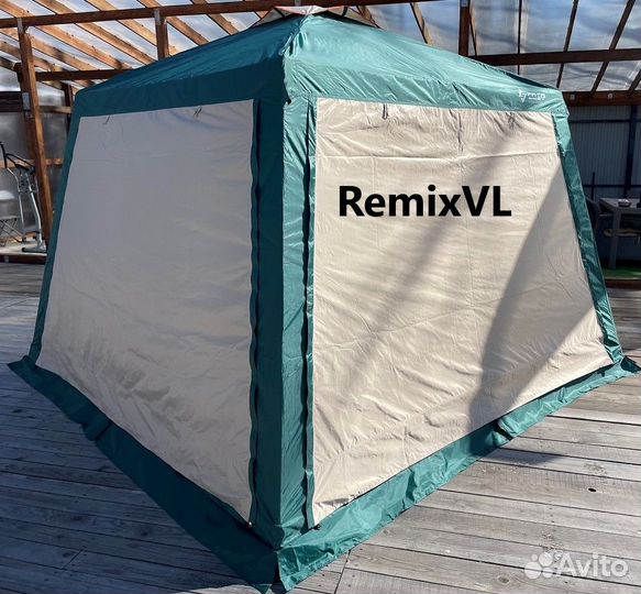 Видео Шатер кухня Cosp-2203 300х300х230см Корея