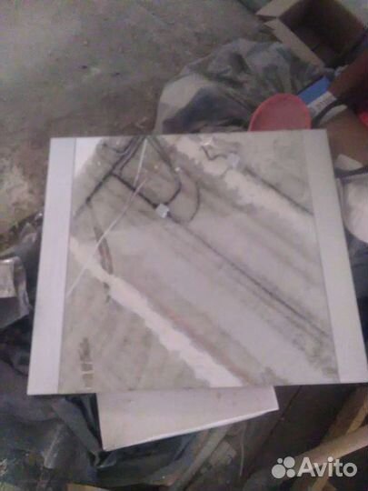 Зеркало для ванной бу