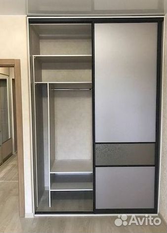 Встроенный шкаф