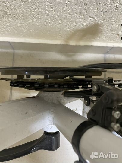 Продам горный велосипед horh