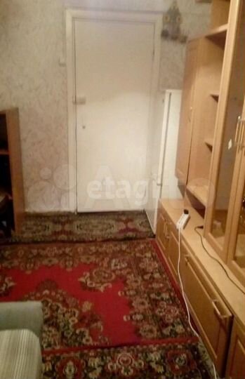 Комната 12 м² в 1-к., 3/5 эт.