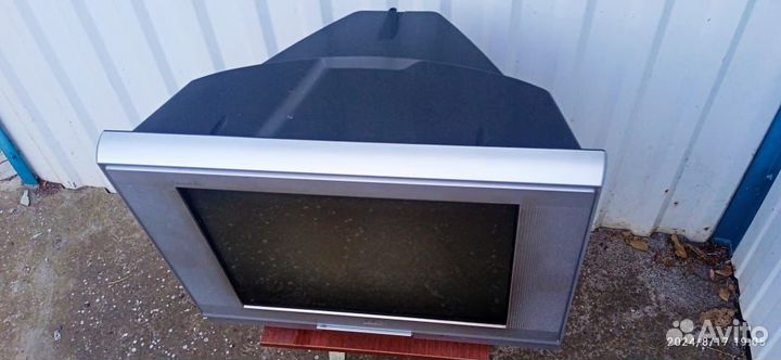 Телевизор JVC