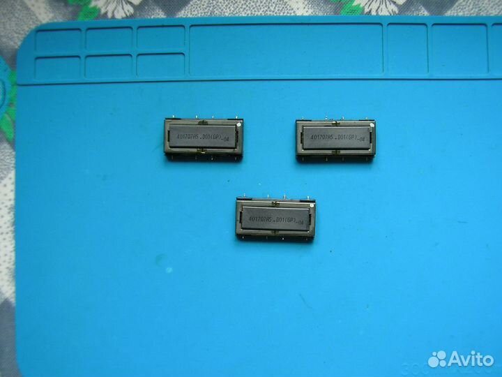 Трансформаторы подсветки