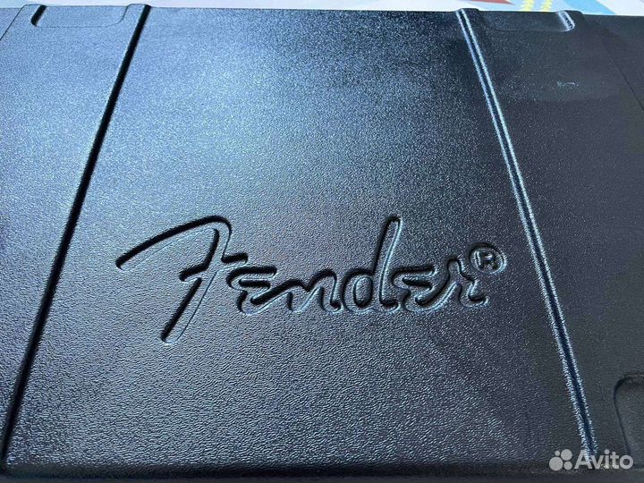 Кейс Fender (кофр) для бас гитары прямоугольный