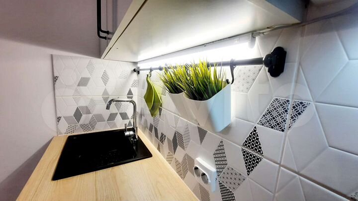 2-к. квартира, 44,3 м², 7/17 эт.