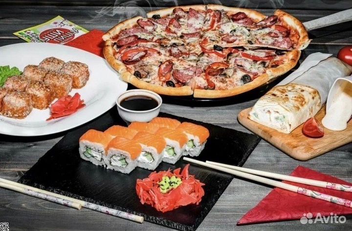 Пиццepия c пpибылью 250 000