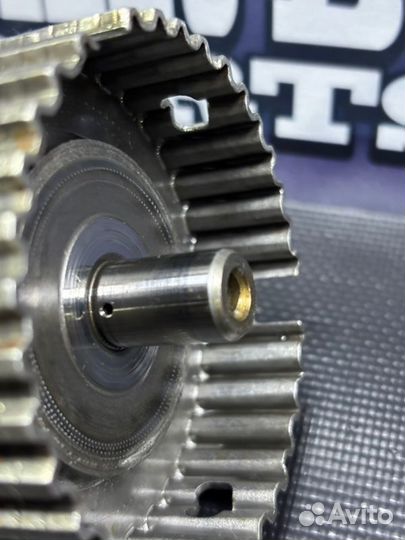 Хаб High Citroen Xsara 4HP14 2000