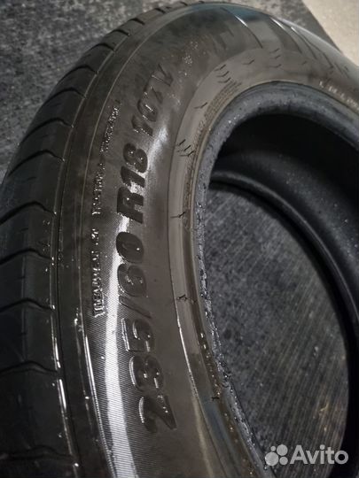 Kumho Crugen HP71 235/60 R18 107V