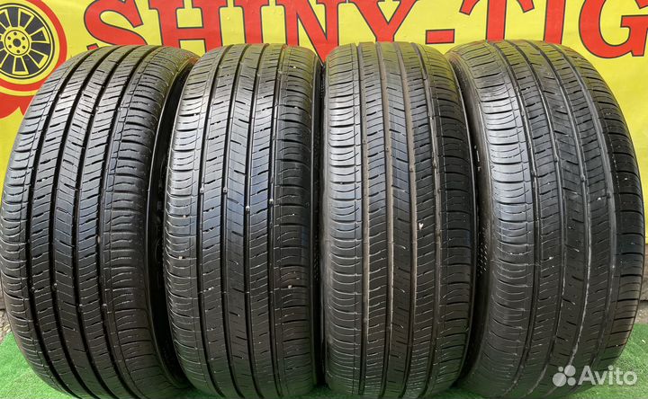 Kumho Solus TA31 215/55 R17 94V