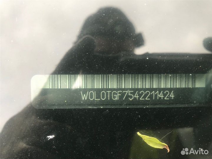 Разбор на запчасти Opel Zafira A 1999-2005