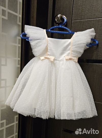 Праздничное платье для девочки