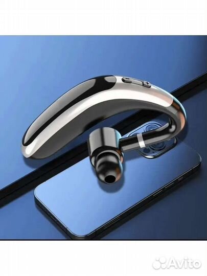 Беспроводная гарнитура bluetooth с микрофоном