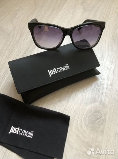 Очки cavalli