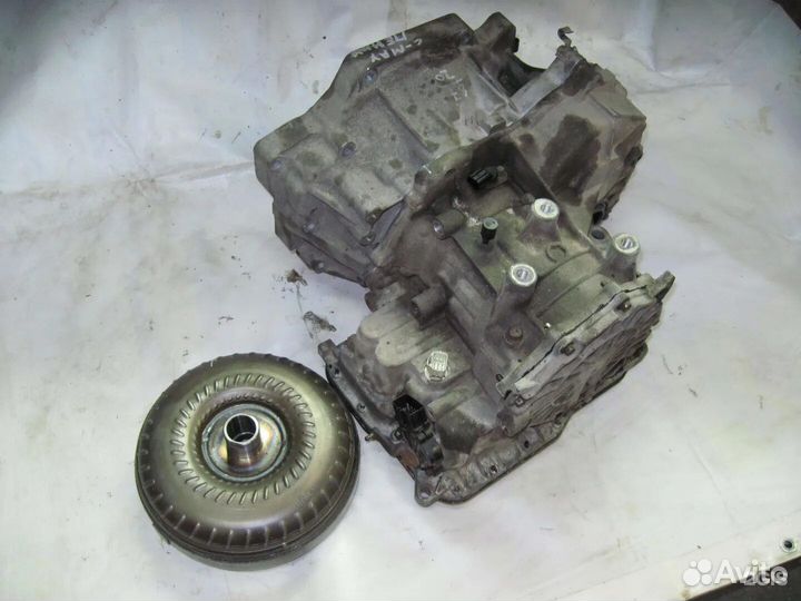 4F27E АКПП на ford focus 2