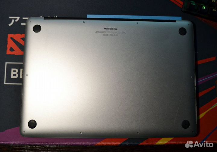 Apple MacBook Pro 15