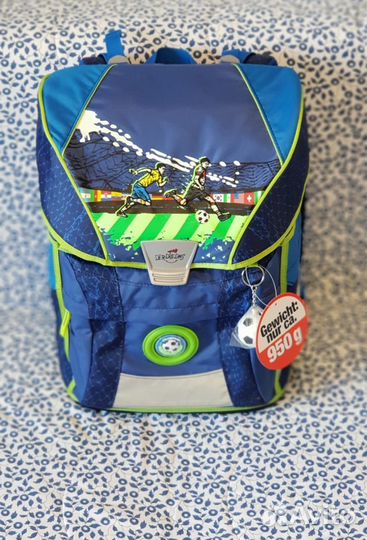 Рюкзак derdiedas,для мальчика