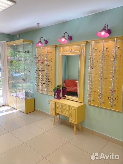 Салон оптики