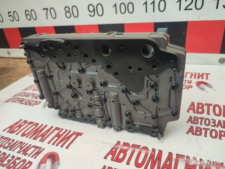 Гидроблок АКПП Haval Jolion