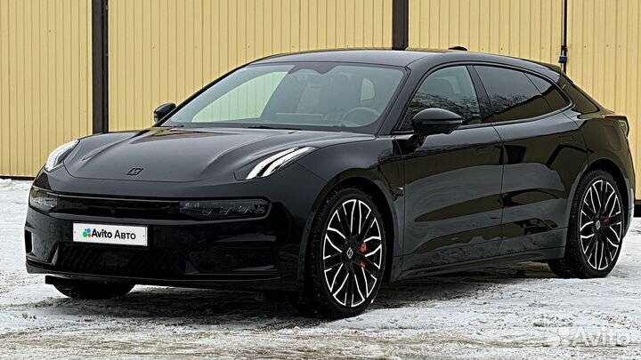 Zeekr 001 544 л.с. AT, 2023, 6 800 км