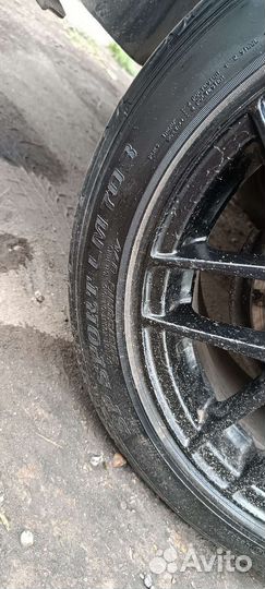 Dunlop SP Sport LM703 205/50 R16 204