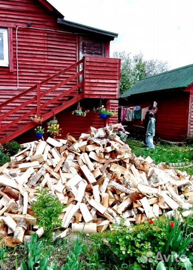 Дрова с доставкой по области любые Осиновые