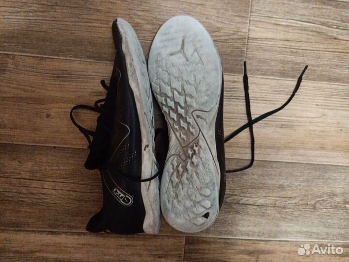 Бутсы puma future