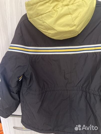 Куртка осень-весна