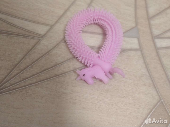 Игрушки антистрессы