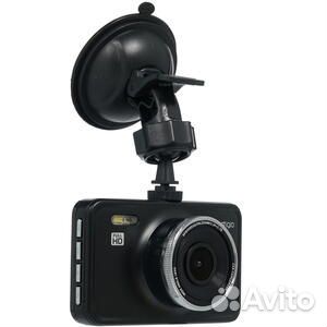 Видеорегистратор Prestigio RoadRunner 420DL (pcdvr