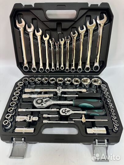 Набор инструментов 61 предмет опт