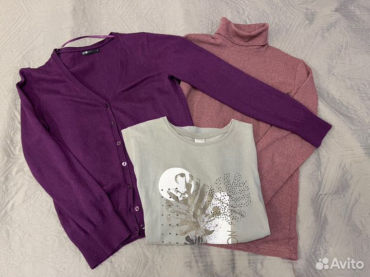 Женская одежда пакетом