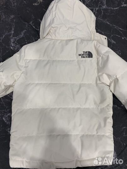 Пуховик tnf 550
