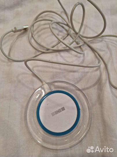 Беспроводная зарядка