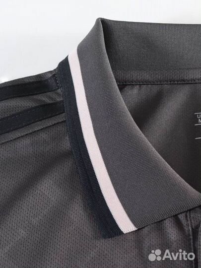 Футбольная форма для детей Реал Мадрид серая