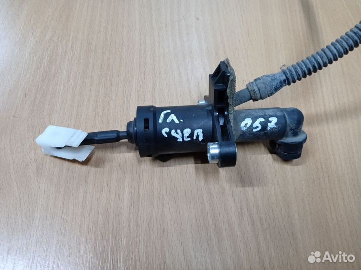 VW Polo (MK5) V Цилиндр Сцепления Главный