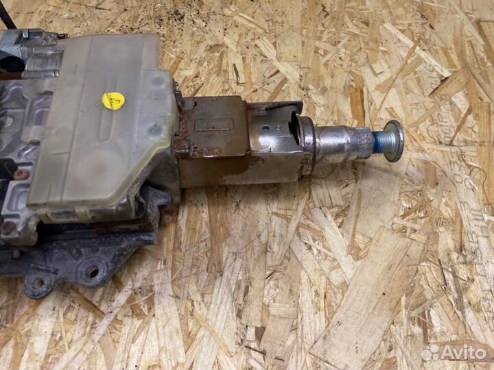 Рулевая колонка Porsche Cayenne 955 4.5 turbo 2004