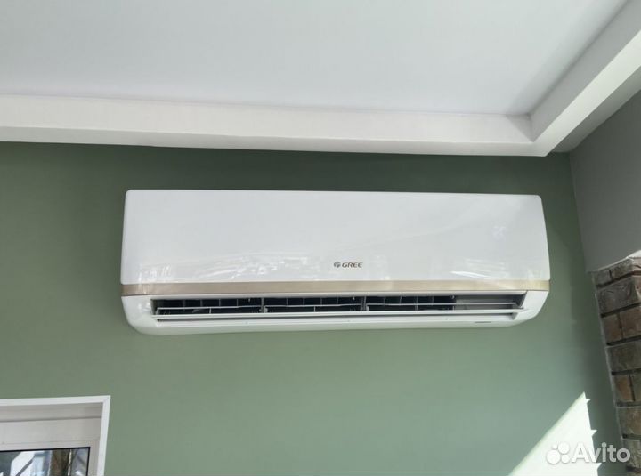 Кондиционер под ключ Сплит-система