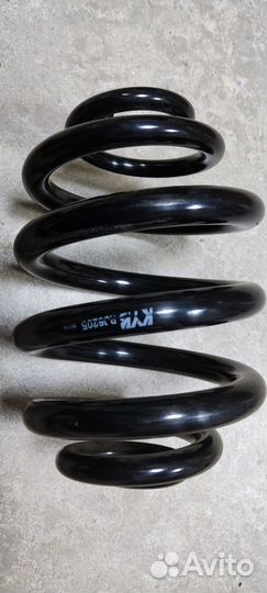 Пружина задняя Мercedes Vito(638), новая