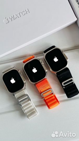 Apple watch 9