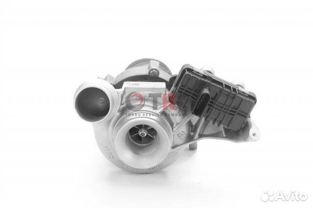 Турбина BMW 11658519475 BMW 1, 3, 5, X3, X1 184 л.с