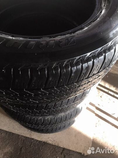 Bridgestone Dueler H/T 265/60 R18
