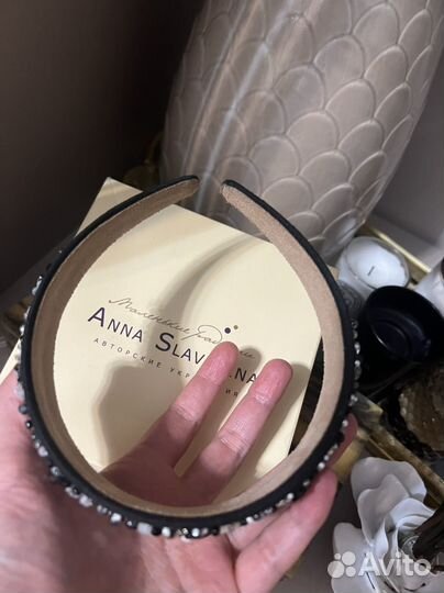 Ободок от Anna Slavutina