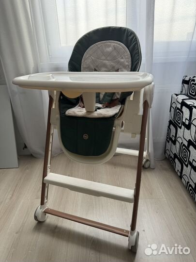 Стул для кормления Happy Baby Berny V2