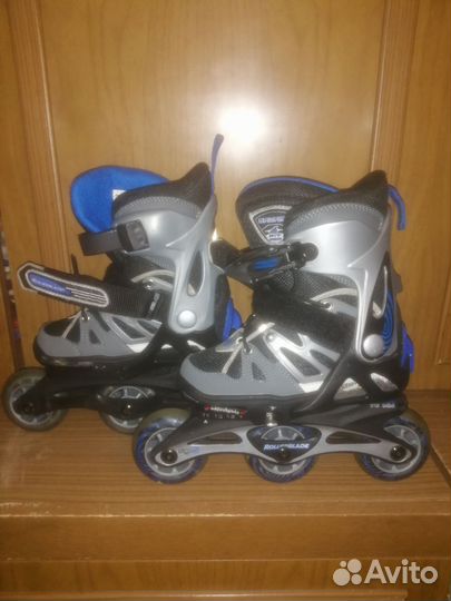 Ролики, коньки