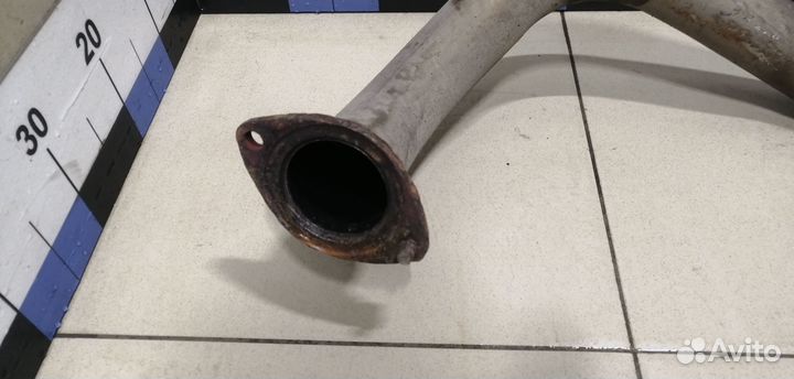 Глушитель основной Land Cruiser (150) -Prado 2009