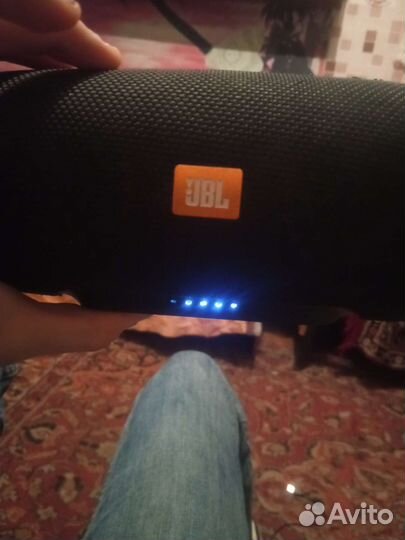 Колонка jbl