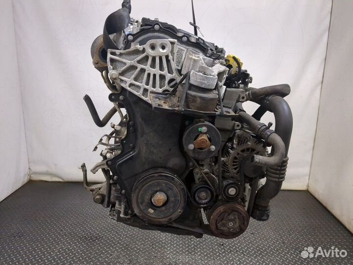 Компрессор кондиционера Renault Laguna 3 2009, 200