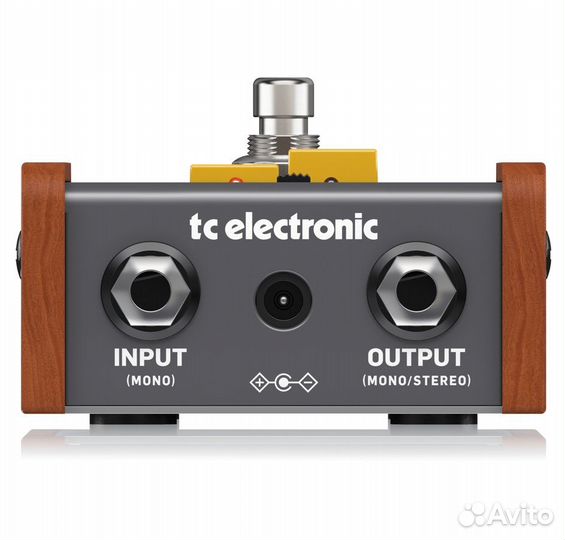 Педаль эффекта TC electronic june-60 V2