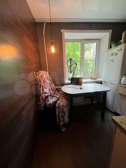 2-к. квартира, 45 м², 1/4 эт.