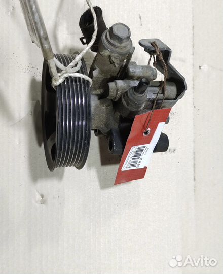 Насос гидроусилителя 1az toyota avensis azt250